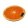 Libra Kitchen Luazon LVK-701 "Orange", electronic, up to 7 kg
