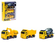 Set of osure machines 