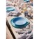Dish Luminarc Diwali Granite, D = 32 cm, glass ceramic, gray