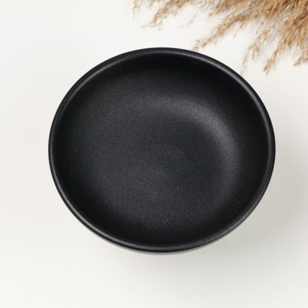 Kashpo - stand "Christopher", 16x16x10cm, black-2