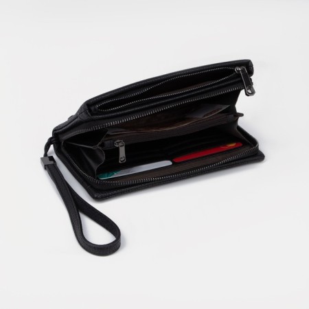 Male clutch, black color-3