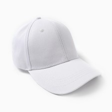Cap is female monophonic minku color white, rr 58