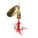 Spinning spinning Lucky John Bell Spin 01, 4.5 g, color g