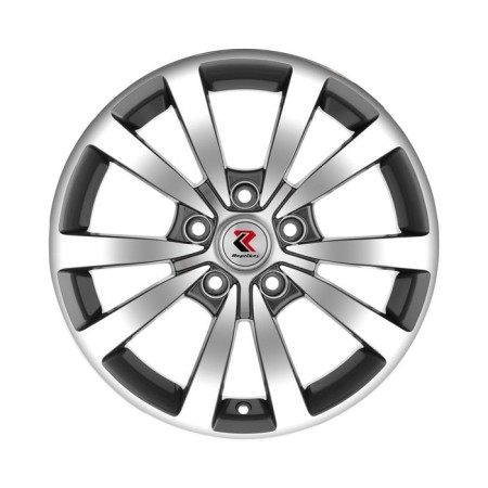 Casting Replica Replikey Audi Q3 RK L24A 6.5x16 5*112 ET33 D57.1 GMF (861666067410)