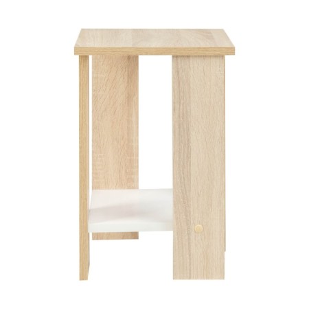 Star Light Eco, 300x300x450, Dub Sonoma/White glossy-1