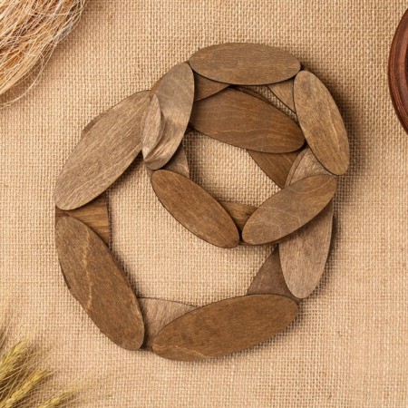 Set of arrangements for hot 2 pcs 21 cm. 15 cm 10 mm-1