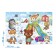 Children's puzzle "New Year games", 54 elements