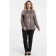 Women's blouse Wisell M4-3448/7, size 54