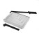A4 saber cutting cut, up to 10 sheets, metal base, cut length 320 mm