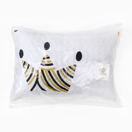 Little Queen decorative Ethel Pillow, 40x60 cm, 100% p/e-4