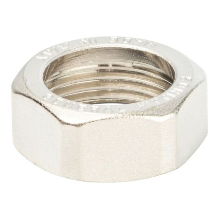 Detacible connection Stout SFT-0041-000034, 3/4 ", BP," American ", seal, nickel brass-4