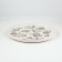 Ceramic "Flower Glade", 27.3 cm