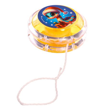 Yo-yo "holiday" snakes, d = 5.5 cm-2