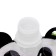 Children's water flask, 280 ml "Panda", 22 x 12 cm