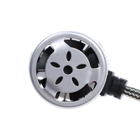 DLED HIR2 LED lamp 9012, PX22D, C6 Original, 12V, 6500K, in a set 2 pcs-5