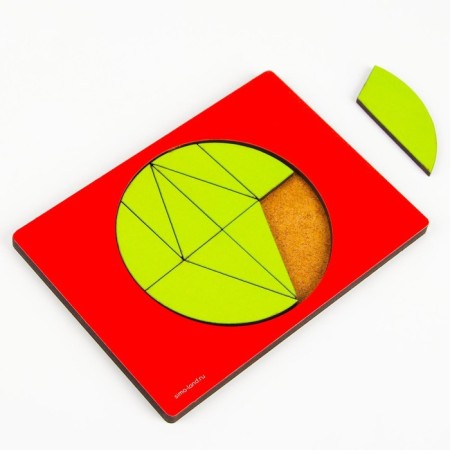 Puzzle "Magic Circle"-2