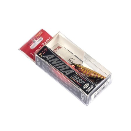 Воблер сусп. LJ Pro Series ANIRA LBSP, 3.9 см, цвет 113-2