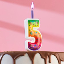 Candle for Cake 
