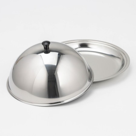 Baranki plate "Classics", 500 ml, d = 20 cm, thickness 0.8 mm-1