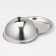 Baranki plate "Classics", 500 ml, d = 20 cm, thickness 0.8 mm