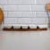 Menzhitsa, wooden base, 2 pcs: 150 ml, 2 pcs: 200 ml, 1 pc: 250 ml, porcelain, Iran