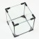 Aquarium "Cube", 16 liters, 25 x 25 x 25 cm