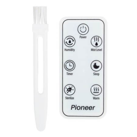 Air humidifier Pioneer HDS60, ultrasound, 6 l, 25 watts, 300 ml/h-12