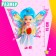Fairytale doll "Fairy", mix