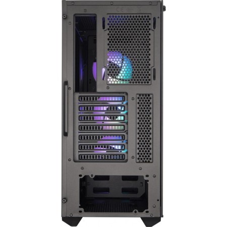 Cooler Masterbox TD500 Mesh Argb Cooler Masterbox Black without BP ATX 4x120mm 4x140mm 2xusb3.0 AU 10045-5