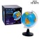 Set for experiments "Planet Earth", 8.5 cm diameter