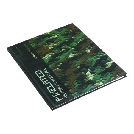 Universal Diary 1-11 Grade "Pixel", 40 sheets, solid cover, glossy lamination, offset block-1