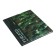 Universal Diary 1-11 Grade "Pixel", 40 sheets, solid cover, glossy lamination, offset block