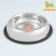 A bowl with a non -slip base is rounded, 710 ml