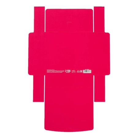 Gift folding box, packaging, Fuchsia, 31 x 24.5 x 8 cm-5