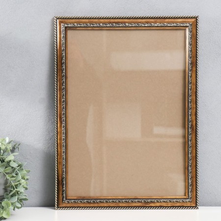 Photo frame plastic 30x42 cm, 353-1158-1 b
