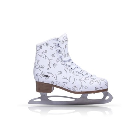Figure skates atemi Queen fur, size 34