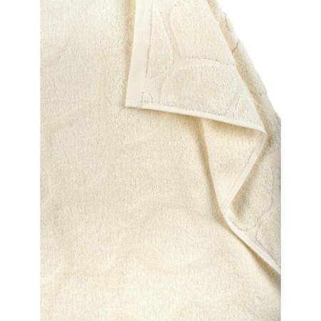 Terry towel Sofi de Marko Mari, 550 gr, size 70x140 cm, cream color-1