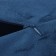 A set of decorative pillowcases Ethel with tassels, blue color, 45x45 cm - 2 pcs, polyester, velor