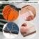 Sewing needles, for skin, with a golden ear, d = 2 mm, 6/7 cm, 6 pcs