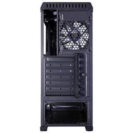 Zalman N5 TF case, without PSU, ATX, MIDI-Tower, Black-2