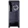 Zalman N5 TF case, without PSU, ATX, MIDI-Tower, Black
