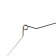 The middle "Yaman", 18 cm, stainless steel