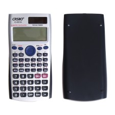 Engineering calculator, 10-bit, FX-570ES, double power, two-stage power