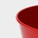 Glorious bucket, red, 3 l