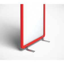 Holder for a desktop frame at an angle of 90 degrees, A6-A2 format, 1.5 × 10 × 2