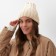 Women's hat MIST, dairy river. 56