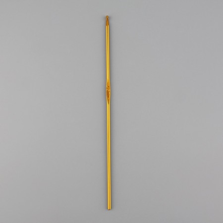 Knitting hook, d = 2.5 mm, 15 cm, mix color-1