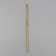 Knitting hook, d = 2.5 mm, 15 cm, mix color