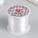 Biser fishing line 0.3 mm 100 m, white