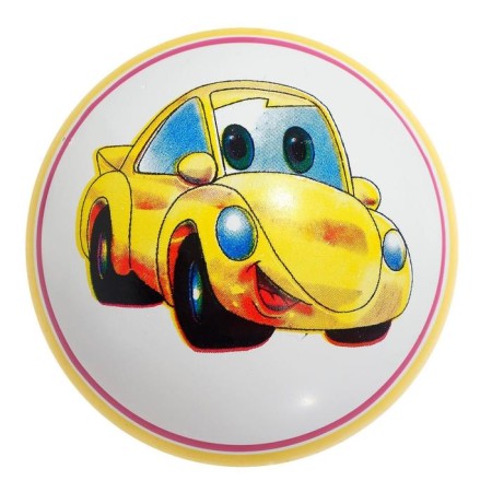 Ball diameter 100 mm, (drawing), color mix-12